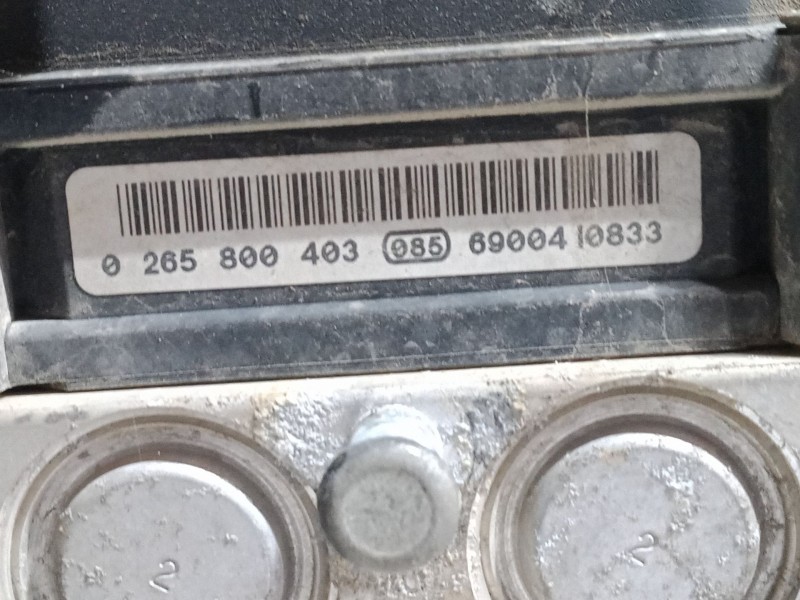 Recambio de abs para mitsubishi colt vi (z3_a, z2_a) 1.3 (z21a) referencia OEM IAM A4544200975  0265231502