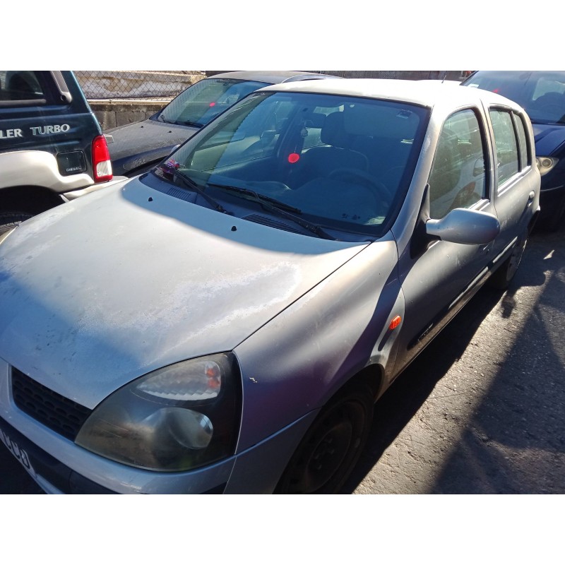 renault clio ii (bb_, cb_) del año 2002