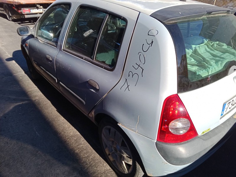 renault clio ii (bb_, cb_) del año 2002