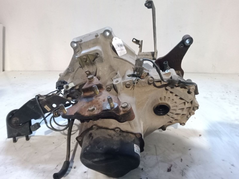Recambio de caja de cambios manual 5 velocidades para mazda premacy (cp) 2.0 td referencia OEM IAM G5N8  