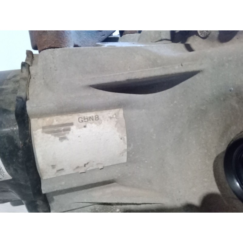 Recambio de caja de cambios manual 5 velocidades para mazda premacy (cp) 2.0 td referencia OEM IAM G5N8  