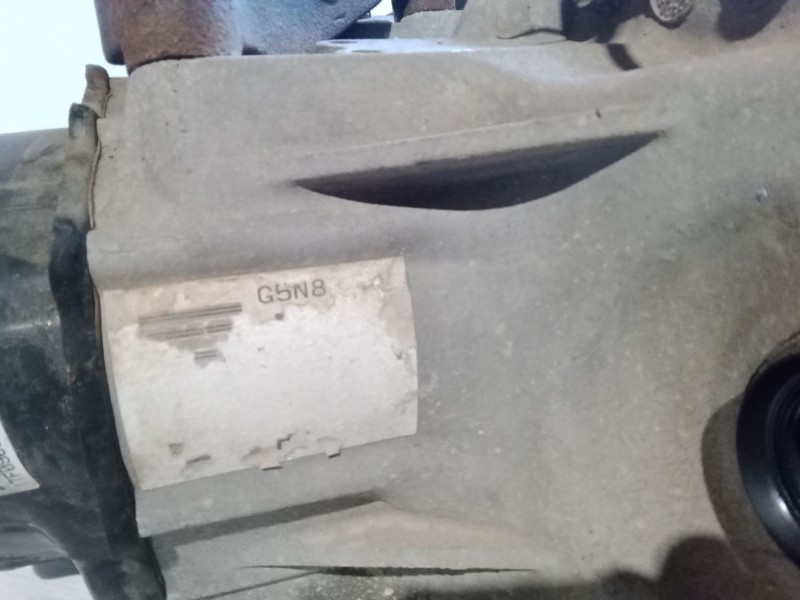 Recambio de caja de cambios manual 5 velocidades para mazda premacy (cp) 2.0 td referencia OEM IAM G5N8  