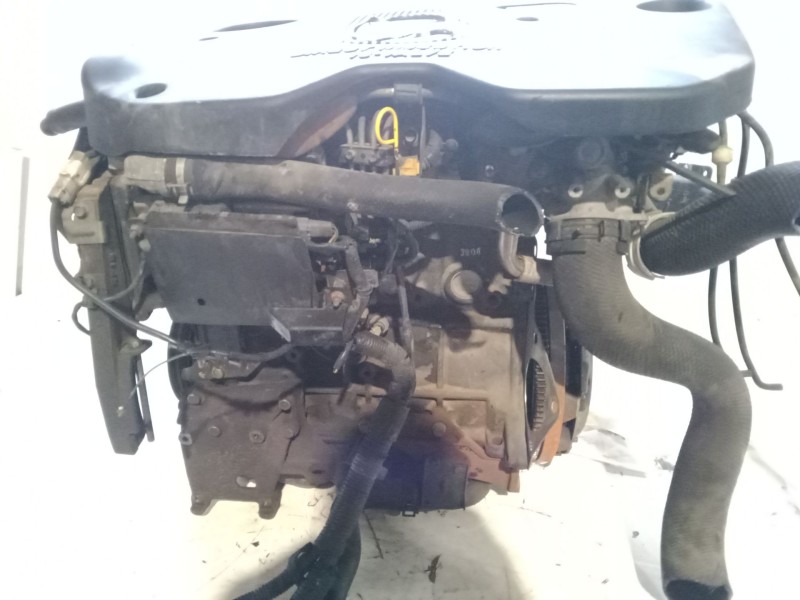 Recambio de motor completo para mazda premacy (cp) 2.0 td referencia OEM IAM   