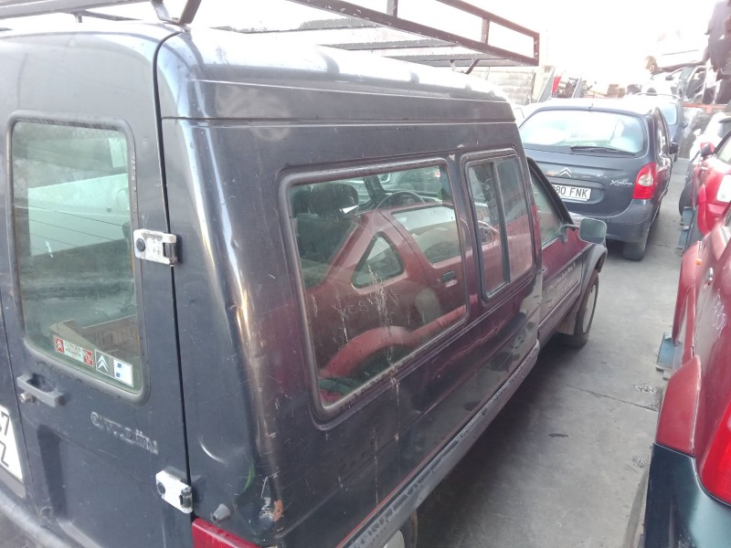 citroën c15 furgoneta/monovolumen (vd_) del año 2002 citroën c15 furgoneta/monovolumen (vd_) del año 2002