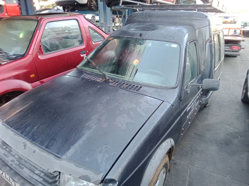 citroën c15 furgoneta/monovolumen (vd_) del año 2002 citroën c15 furgoneta/monovolumen (vd_) del año 2002