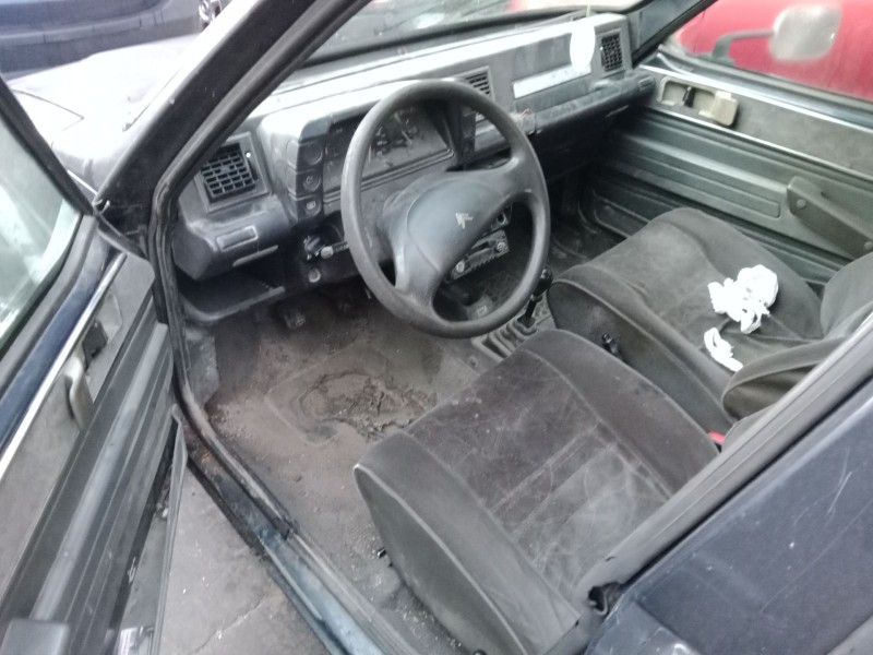 citroën c15 furgoneta/monovolumen (vd_) del año 2002 citroën c15 furgoneta/monovolumen (vd_) del año 2002