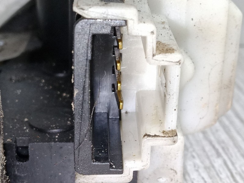 Recambio de cerradura maletero / porton para renault clio iii (br0/1, cr0/1) 1.5 dci (br0h, cr0h, cr1s, br1s) referencia OEM IAM