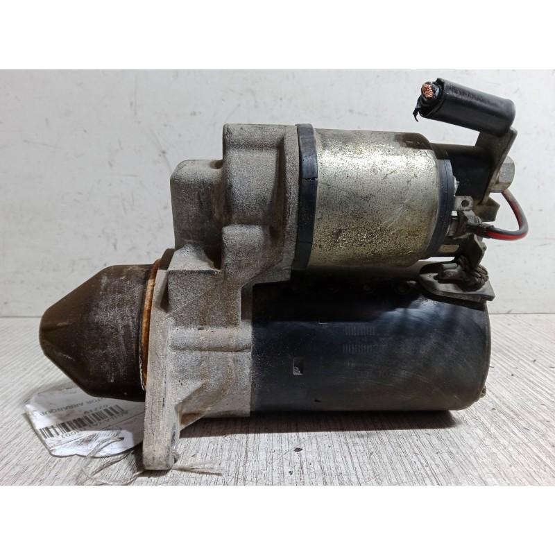 Recambio de motor arranque para opel agila (a) (h00) 1.2 16v twinport (f68) referencia OEM IAM   