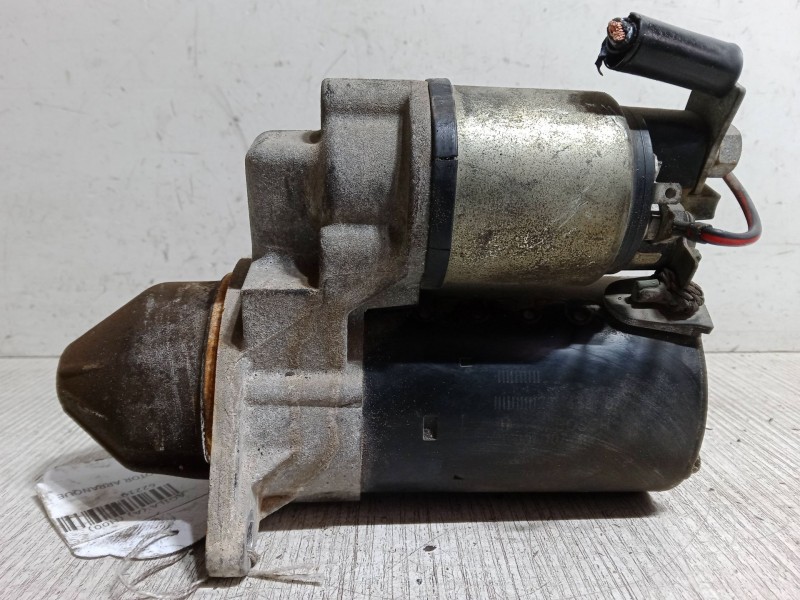 Recambio de motor arranque para opel agila (a) (h00) 1.2 16v twinport (f68) referencia OEM IAM   