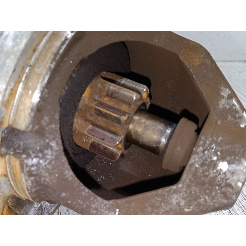 Recambio de motor arranque para opel agila (a) (h00) 1.2 16v twinport (f68) referencia OEM IAM   