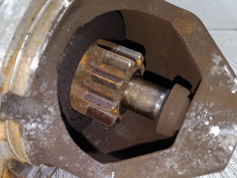 Recambio de motor arranque para opel agila (a) (h00) 1.2 16v twinport (f68) referencia OEM IAM   