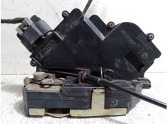 Recambio de cerradura puerta trasera izquierda para smart forfour (454) 1.5 cdi (454.000) referencia OEM IAM   