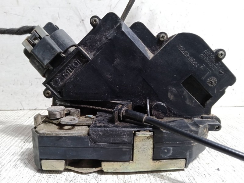 Recambio de cerradura puerta trasera izquierda para smart forfour (454) 1.5 cdi (454.000) referencia OEM IAM   