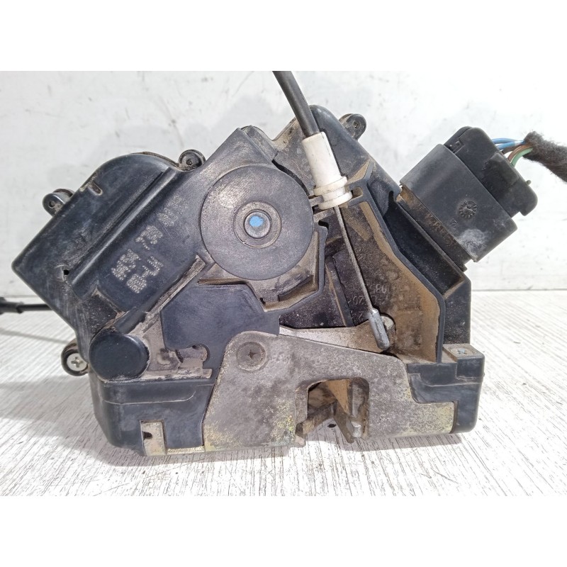 Recambio de cerradura puerta trasera izquierda para smart forfour (454) 1.5 cdi (454.000) referencia OEM IAM   