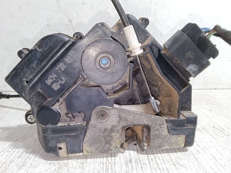 Recambio de cerradura puerta trasera izquierda para smart forfour (454) 1.5 cdi (454.000) referencia OEM IAM   