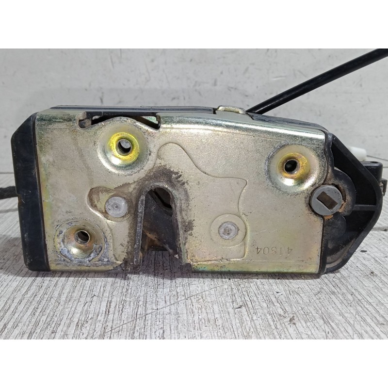 Recambio de cerradura puerta trasera izquierda para smart forfour (454) 1.5 cdi (454.000) referencia OEM IAM   