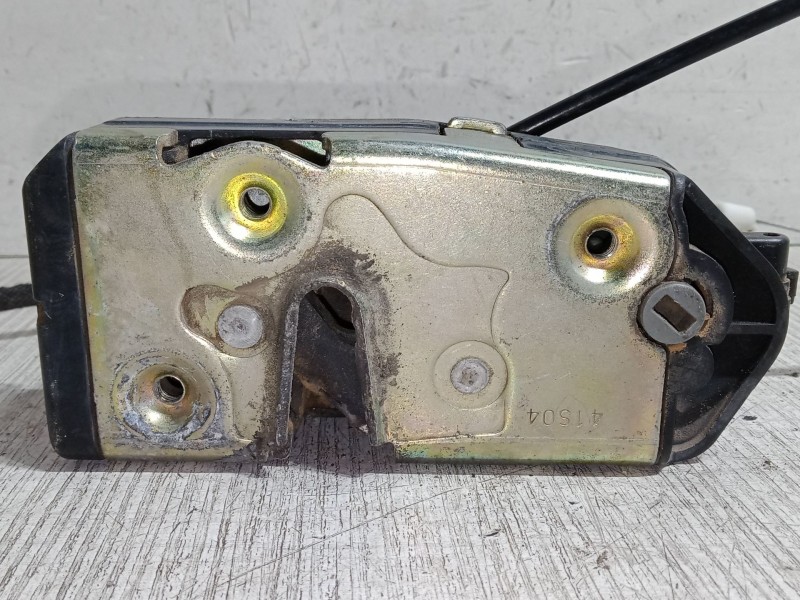 Recambio de cerradura puerta trasera izquierda para smart forfour (454) 1.5 cdi (454.000) referencia OEM IAM   