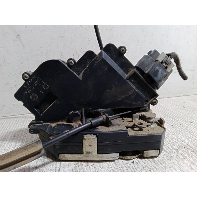 Recambio de cerradura puerta trasera derecha para smart forfour (454) 1.5 cdi (454.000) referencia OEM IAM   