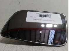 Recambio de cristal retrovisor izquierdo para opel astra g hatchback (t98) 2.0 di (f08, f48) referencia OEM IAM   