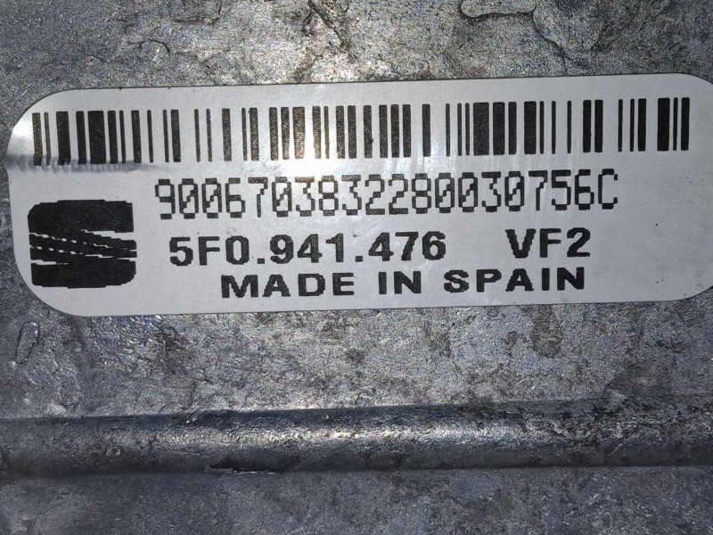 Recambio de modulo led para seat leon st (5f8) 2.0 tdi referencia OEM IAM 5f0941476  