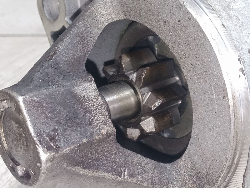 Recambio de motor arranque para suzuki wagon r+ (ma) 1.3 (rb 413) referencia OEM IAM   