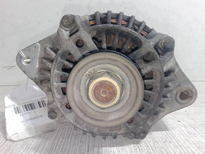 Recambio de alternador para suzuki wagon r+ (ma) 1.3 (rb 413) referencia OEM IAM 3140083E00  A005TA6191ZE