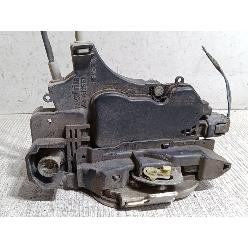Recambio de cerradura puerta delantera derecha para mitsubishi colt vi (z3_a, z2_a) 1.3 (z21a) referencia OEM IAM   