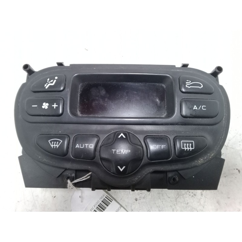 Recambio de mando climatizador para citroën xsara picasso (n68) 1.6 hdi referencia OEM IAM 96514030XT  