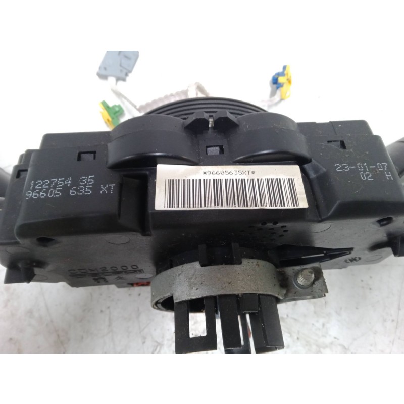 Recambio de mando luces para citroën xsara picasso (n68) 1.6 hdi referencia OEM IAM 96605635XT  