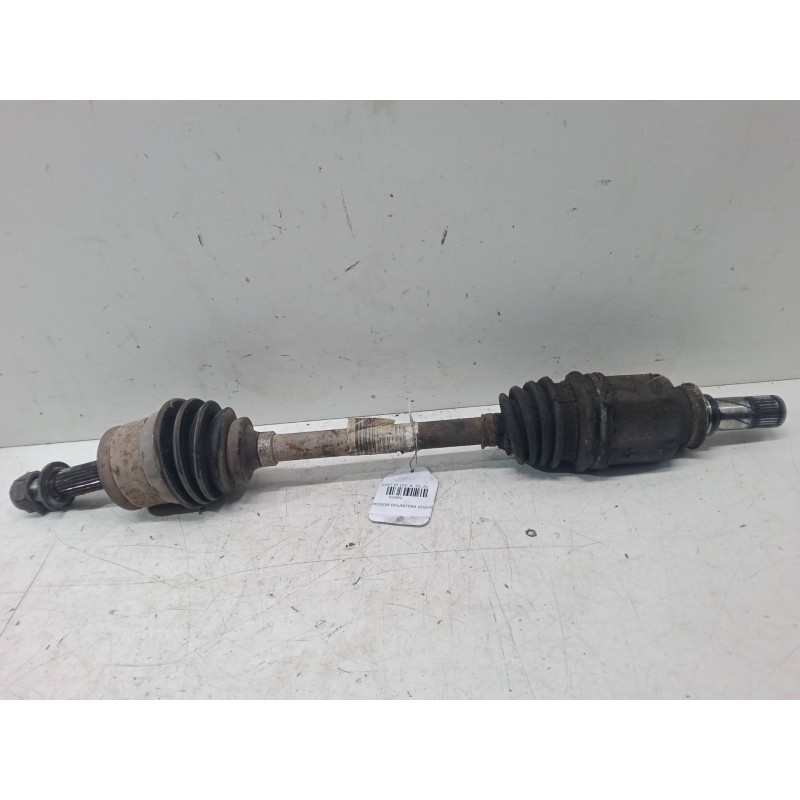 Recambio de transmision delantera izquierda para mitsubishi colt vi (z3_a, z2_a) 1.3 (z21a) referencia OEM IAM   