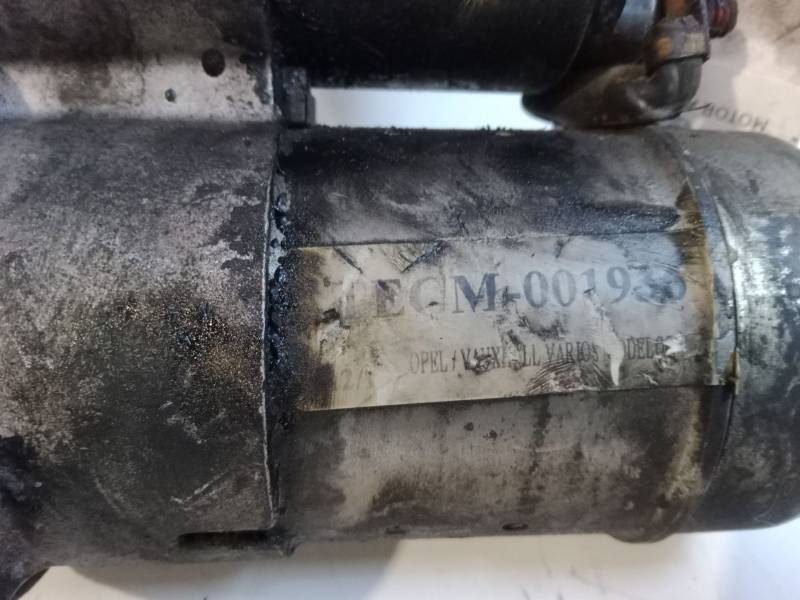 MOTOR ARRANQUE 
