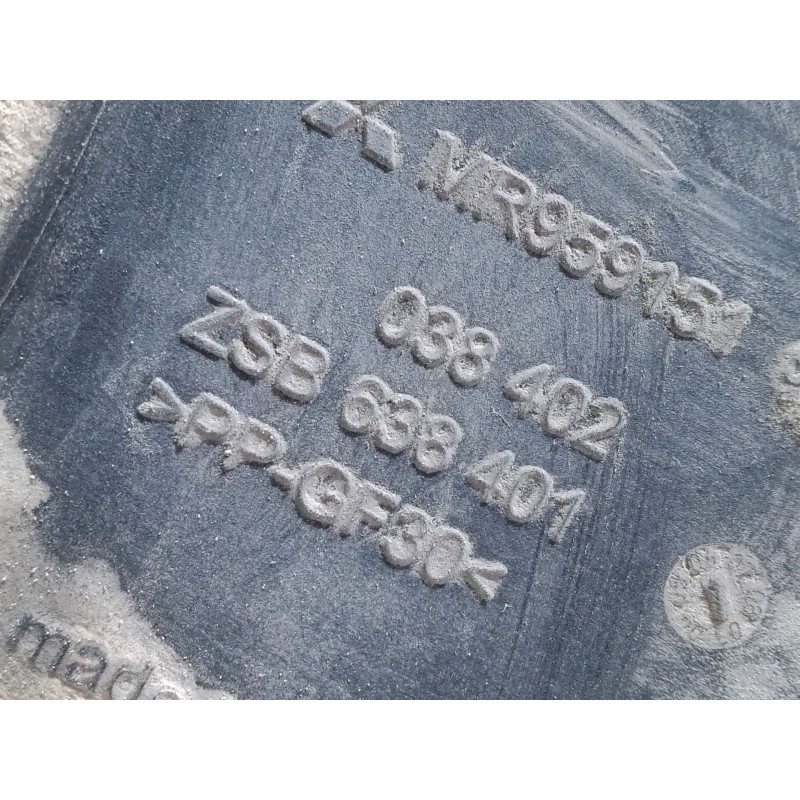 Recambio de tapa exterior combustible para mitsubishi colt vi (z3_a, z2_a) 1.3 (z21a) referencia OEM IAM MR959151  