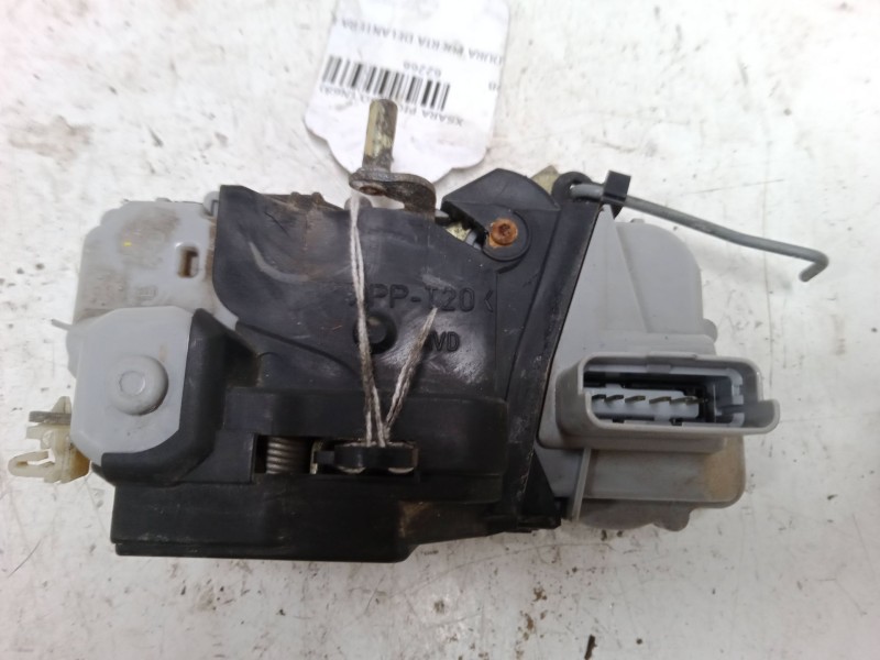 Recambio de cerradura puerta delantera derecha para citroën xsara picasso (n68) 1.6 hdi referencia OEM IAM    Recambio de cerradura puerta delantera derecha para citroën xsara picasso (n68) 1.6 hdi referencia OEM IAM