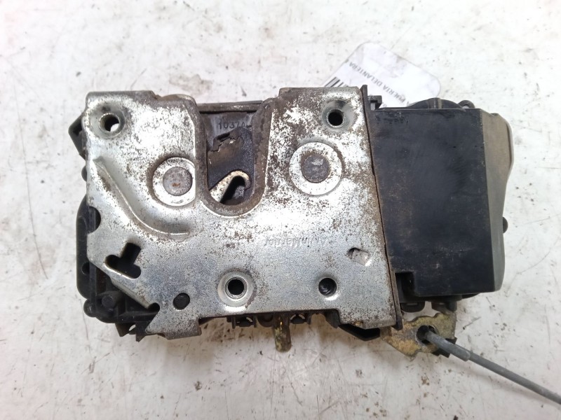 Recambio de cerradura puerta delantera derecha para citroën xsara picasso (n68) 1.6 hdi referencia OEM IAM    Recambio de cerradura puerta delantera derecha para citroën xsara picasso (n68) 1.6 hdi referencia OEM IAM