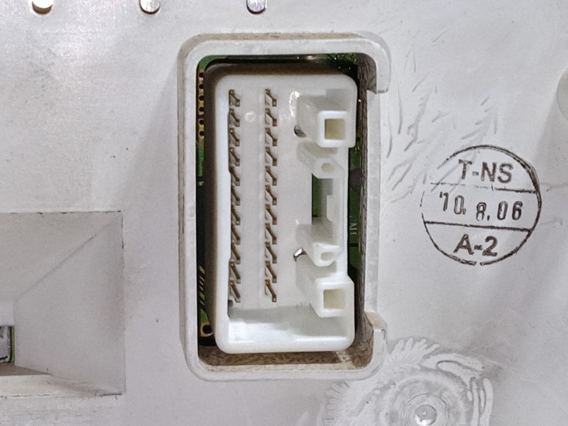 Recambio de cuadro instrumentos para mitsubishi colt vi (z3_a, z2_a) 1.3 (z21a) referencia OEM IAM   