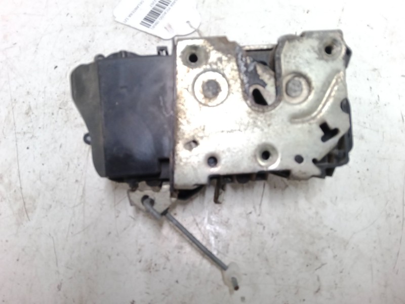 Recambio de cerradura puerta delantera izquierda para citroën xsara picasso (n68) 1.6 hdi referencia OEM IAM    Recambio de cerradura puerta delantera izquierda para citroën xsara picasso (n68) 1.6 hdi referencia OEM IAM