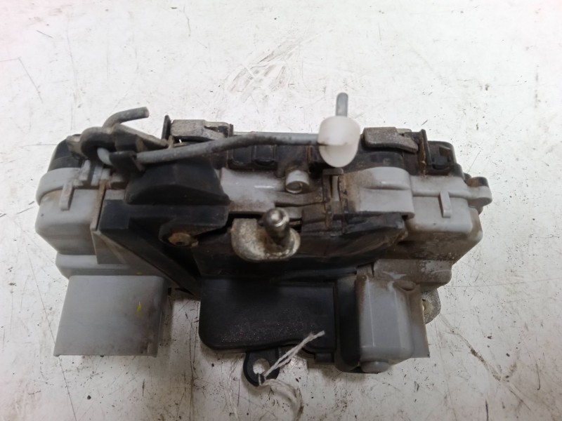 Recambio de cerradura puerta delantera izquierda para citroën xsara picasso (n68) 1.6 hdi referencia OEM IAM    Recambio de cerradura puerta delantera izquierda para citroën xsara picasso (n68) 1.6 hdi referencia OEM IAM