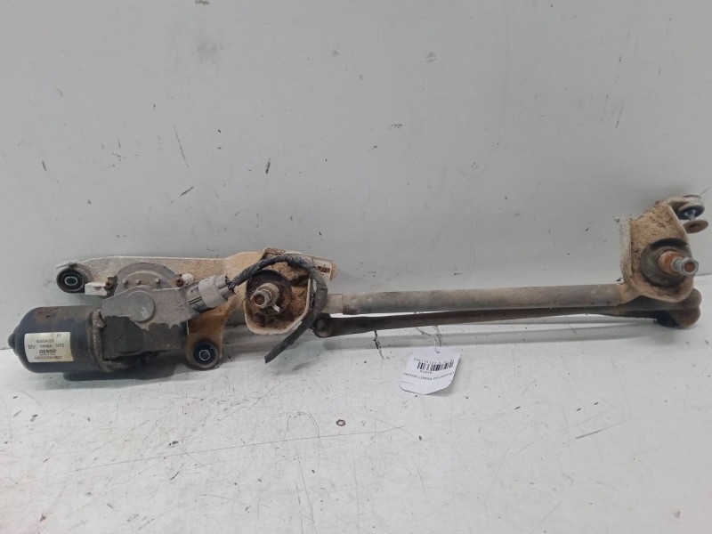 Recambio de motor limpia delantero para mitsubishi colt vi (z3_a, z2_a) 1.3 (z21a) referencia OEM IAM 8250A153  MS1592006821