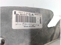 Recambio de faro izquierdo para citroën xsara picasso (n68) 1.6 hdi referencia OEM IAM 9649557480   2
