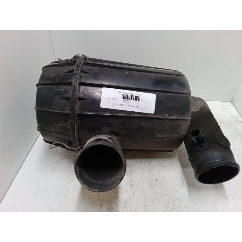 Recambio de caja filtro de aire para fiat ducato autobús (230_) 1.9 td panorama/combinato referencia OEM IAM   