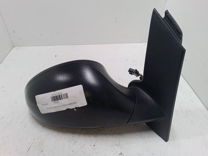 Recambio de retrovisor electrico derecho para seat altea (5p1) 1.6 referencia OEM IAM   