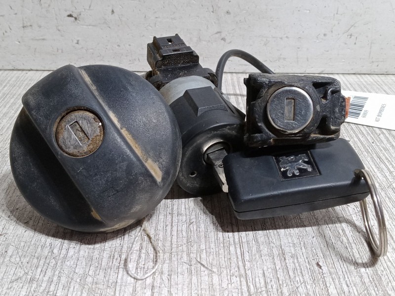 Recambio de kit bombines para peugeot expert tepee (vf3x_) 2.0 hdi 120 referencia OEM IAM   