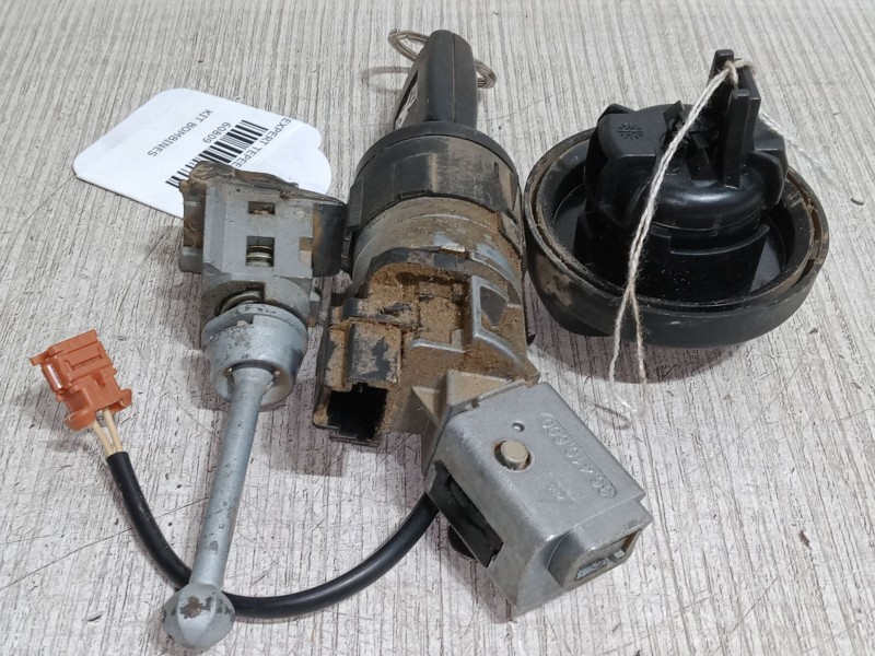 Recambio de kit bombines para peugeot expert tepee (vf3x_) 2.0 hdi 120 referencia OEM IAM   