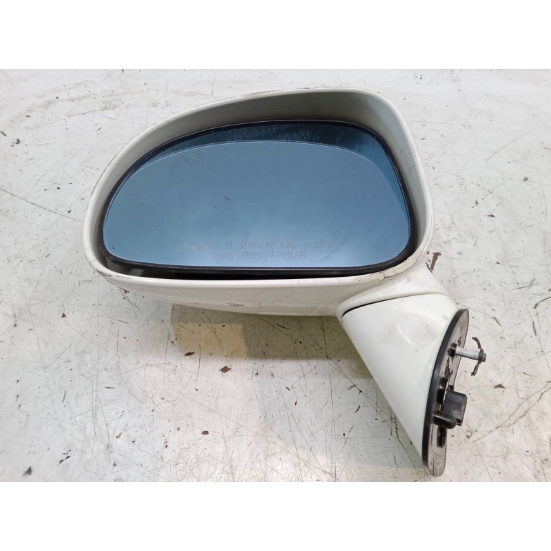 Recambio de retrovisor electrico izquierdo abatible para ssangyong rodius ii 2.0 xdi referencia OEM IAM CARCASACRUJIDA  