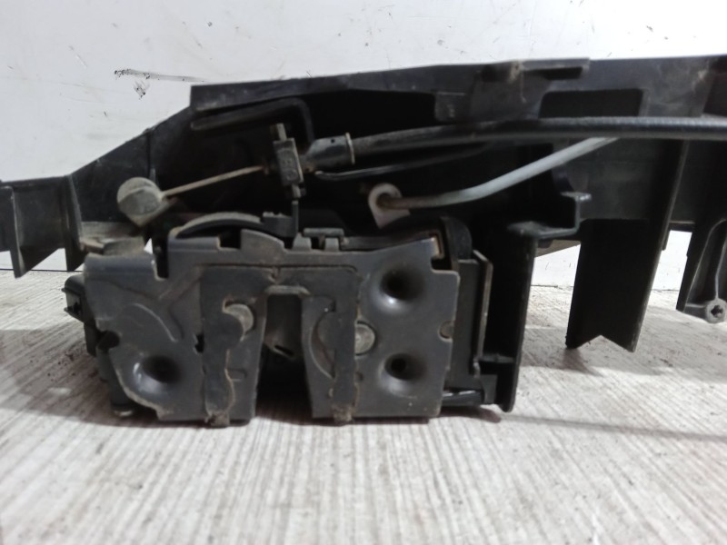 Recambio de cerradura puerta delantera izquierda para ford focus c-max (dm2) 2.0 tdci referencia OEM IAM   