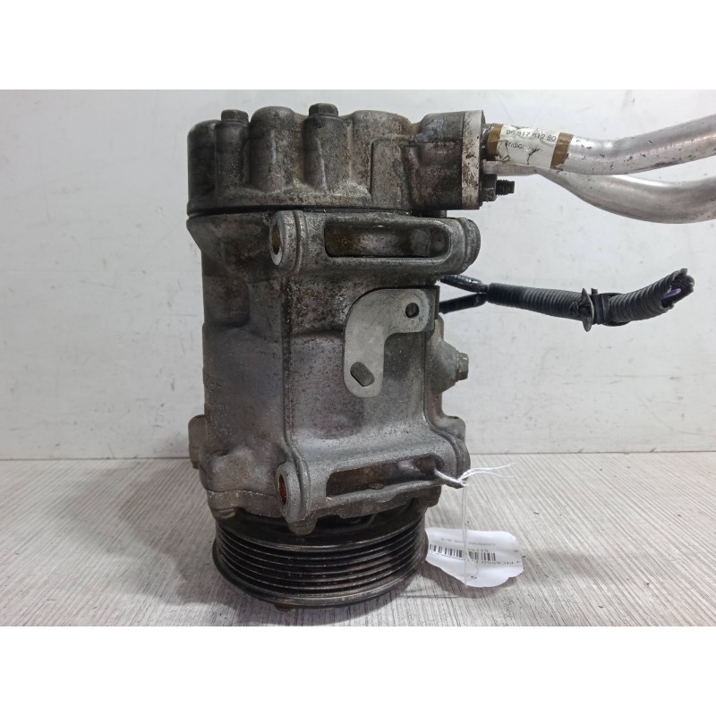 Recambio de compresor a/a para citroën c4 picasso i monospace (ud_) 2.0 hdi 150 referencia OEM IAM   