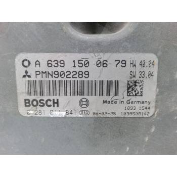 CENTRALITA MOTOR UCE A 639 150 06 79 