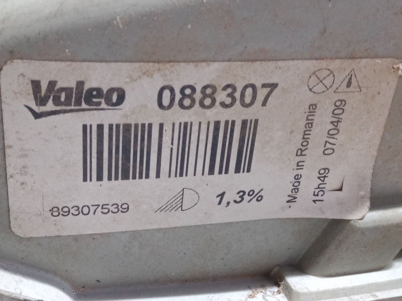 Recambio de faro izquierdo para suzuki wagon r+ (ma) 1.3 (rb 413) referencia OEM IAM   