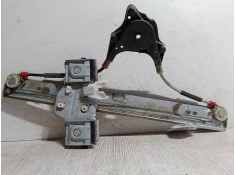 Recambio de elevalunas electrico delantero izquierdo para ford fiesta vi (cb1, ccn) 1.6 tdci referencia OEM IAM    2