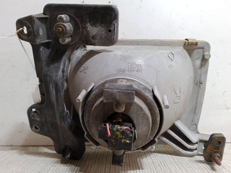 Recambio de faro derecho para nissan pick up (d22) 2.5 d referencia OEM IAM   